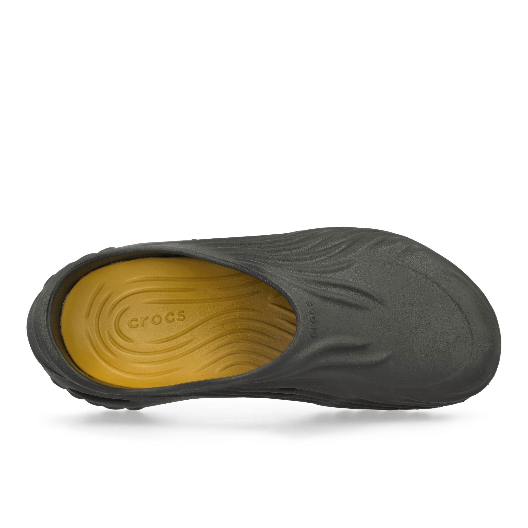 Crocs Echo Wave Black / Sand Slides, Sandals & Slippers Detailfoto | Overkill