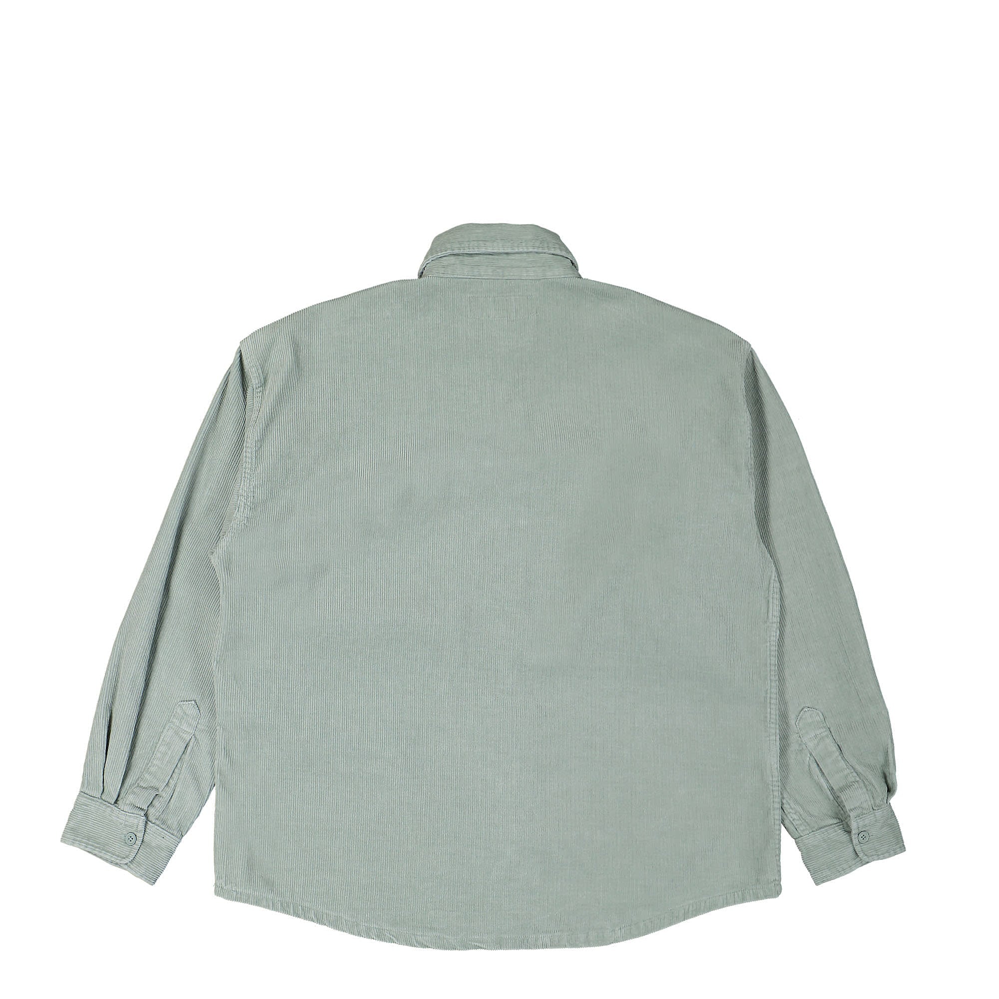 Taikan Everything Corduroy Shirt Jacket Light Mint Shirts Material | Overkill