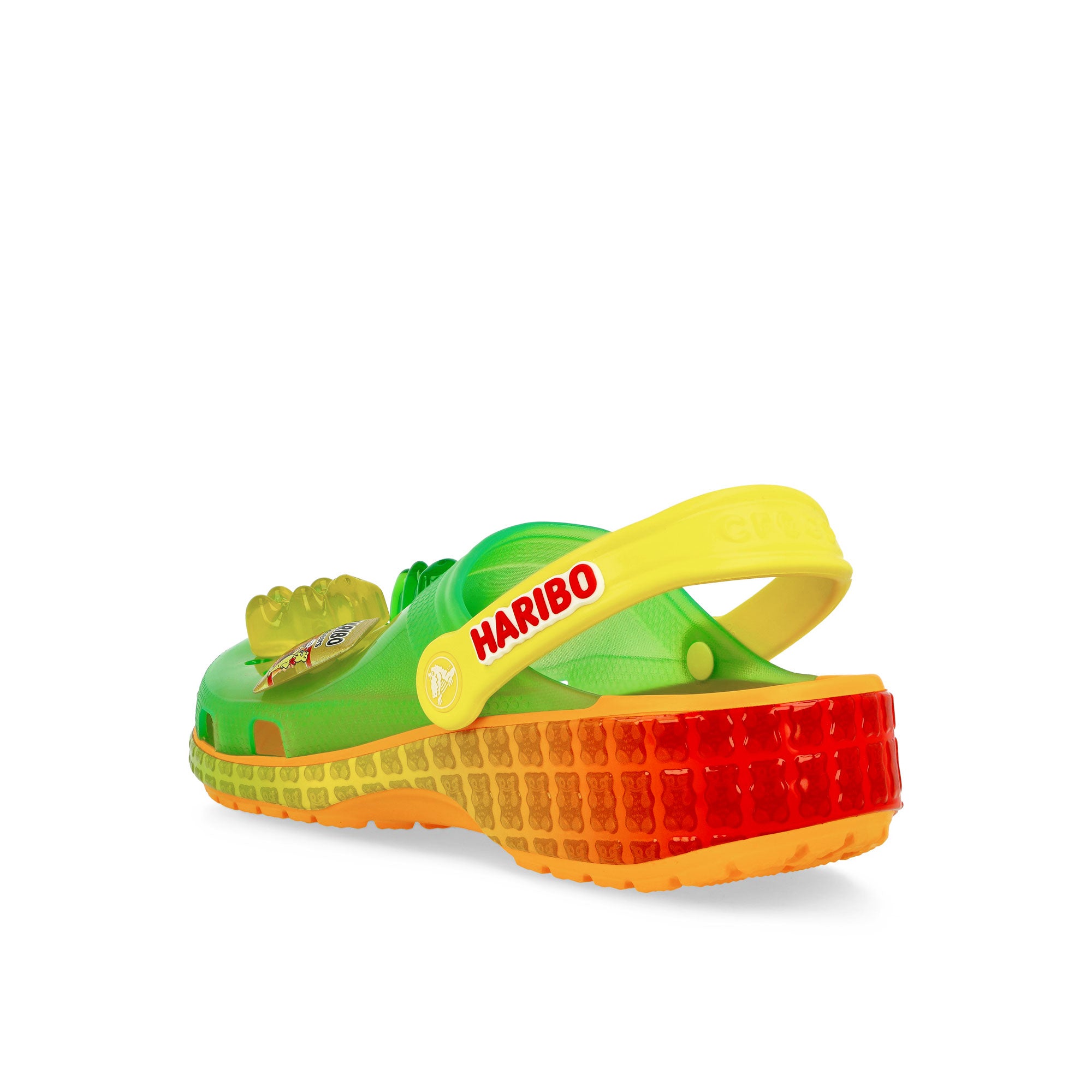 Crocs Haribo Classic Clog Multicolor Slides, Sandals & Slippers Material | Overkill