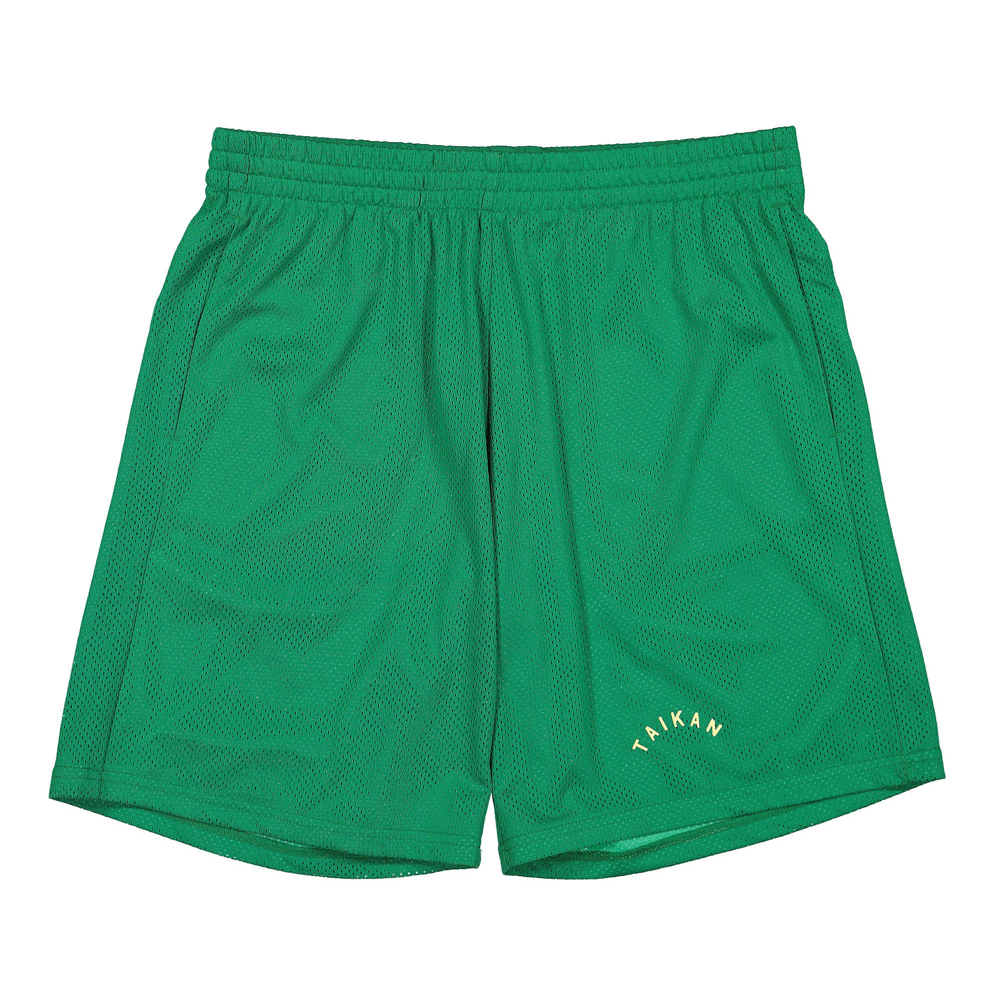 Taikan Everything Mesh Shorts Kelly Green Shorts TS0004.KGR | Overkill