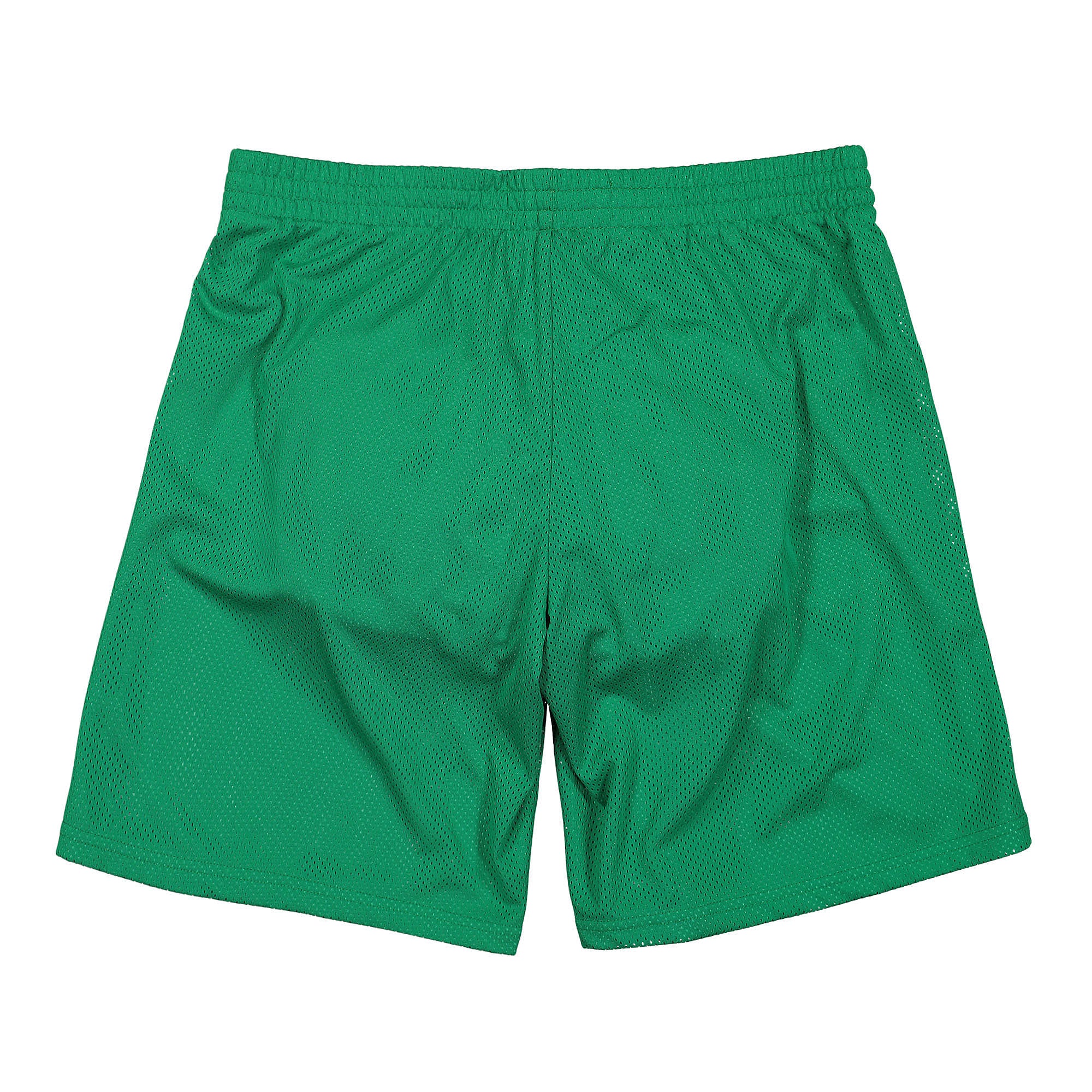 Taikan Everything Mesh Shorts Kelly Green Shorts Material | Overkill