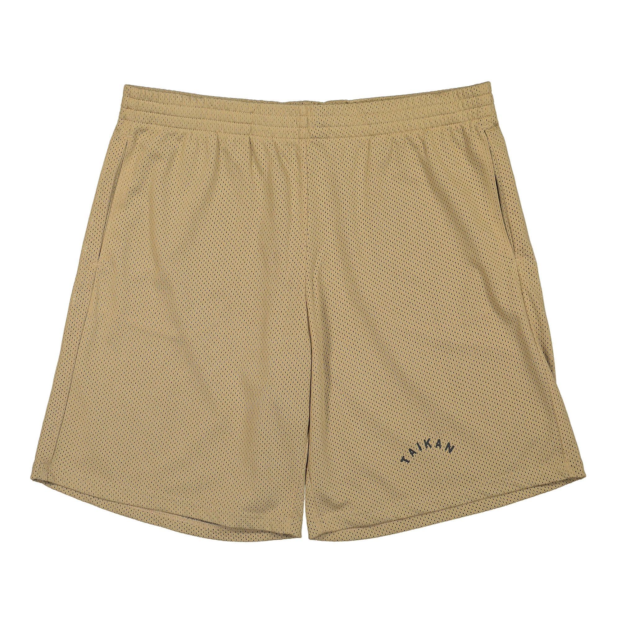 Taikan Everything Mesh Shorts Sand Shorts TS0004.SND | Overkill