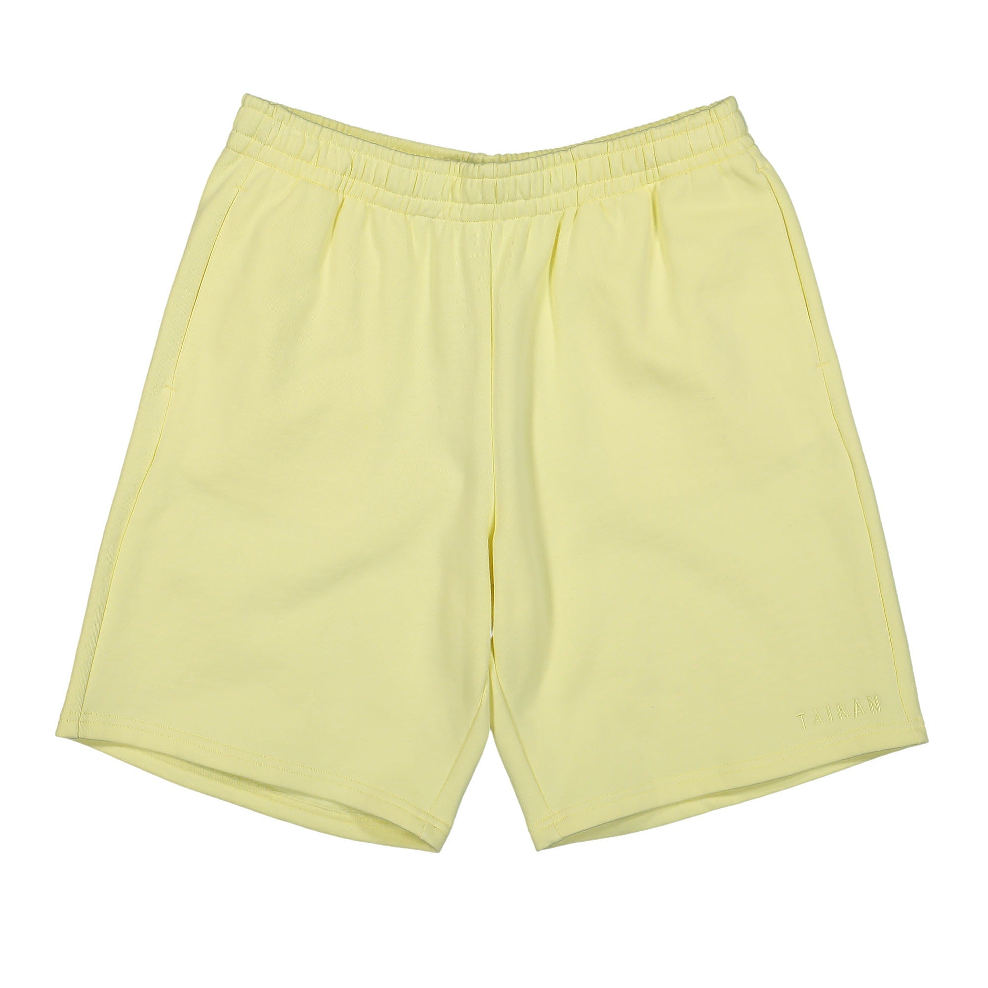 Taikan Everything Fleece Shorts Canary Shorts 2109005.CAN | Overkill