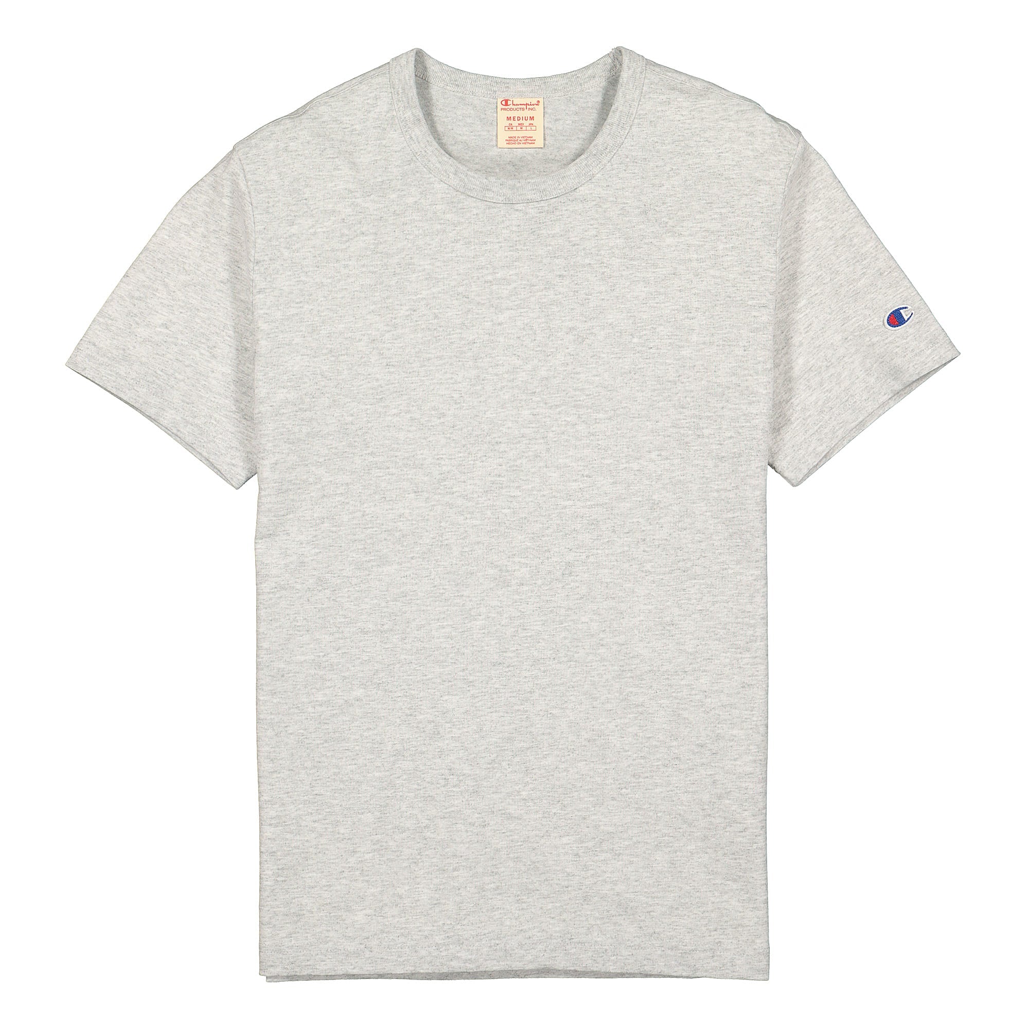 Champion Crewneck T-Shirt Grey T-Shirts 210971-EM004 | Overkill