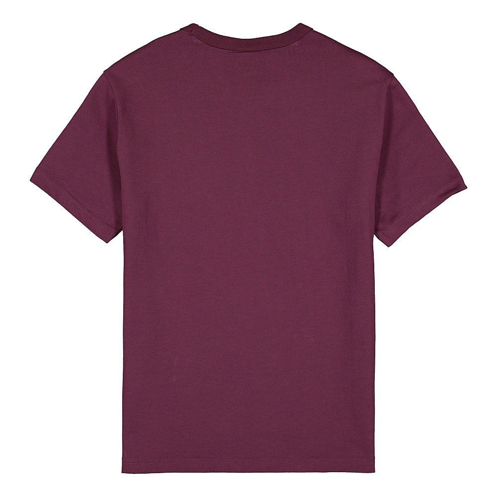 Champion Crewneck T-Shirt Purple T-Shirts Material | Overkill