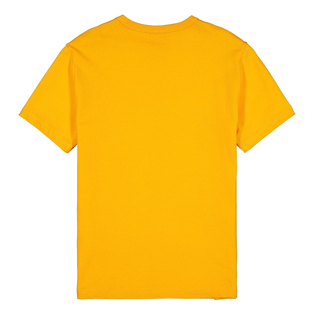 Champion Crewneck T-Shirt Yellow T-Shirts Material | Overkill