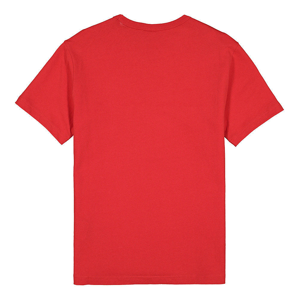 Champion Crewneck T-Shirt Red T-Shirts Material | Overkill