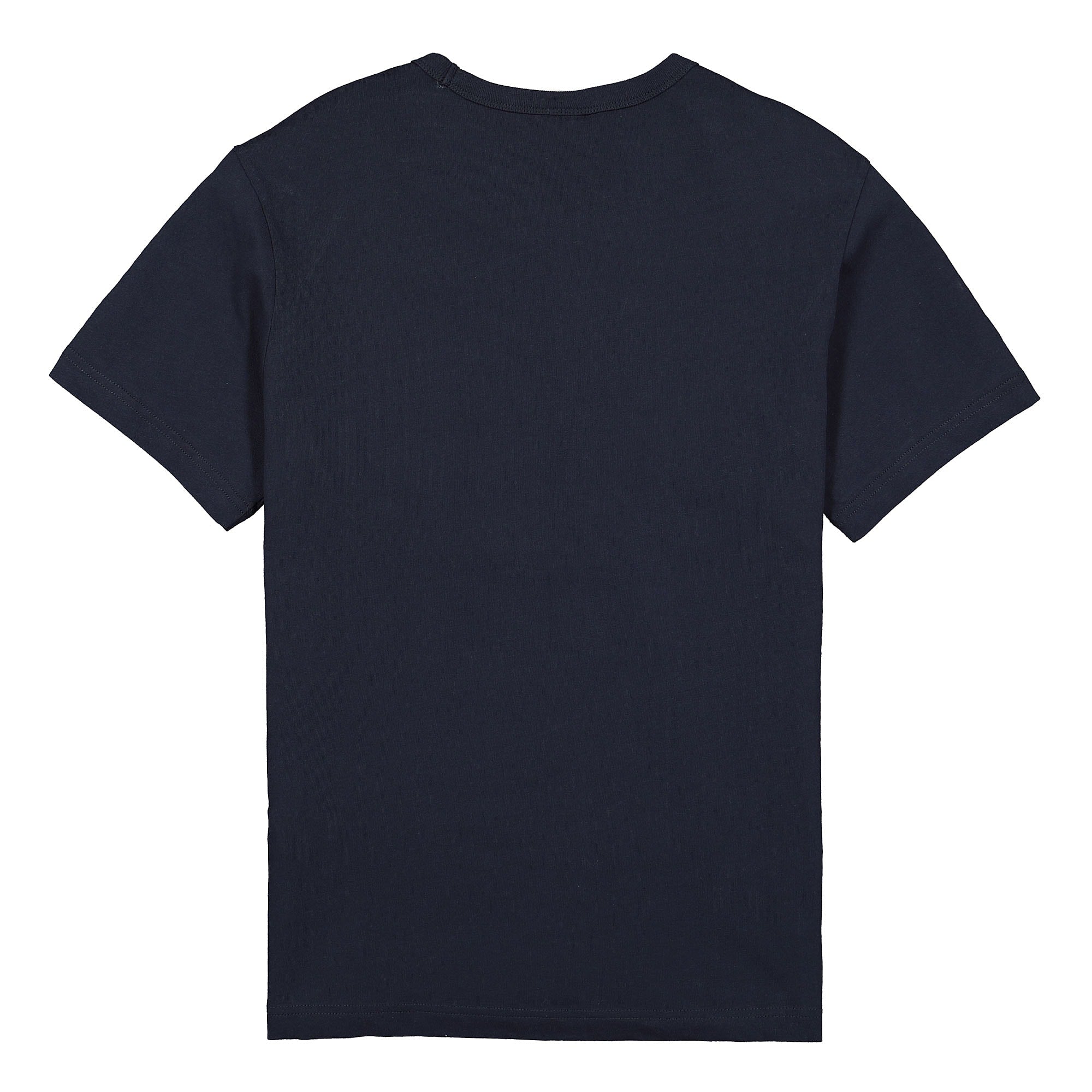 Champion Crewneck T-Shirt Navy T-Shirts Material | Overkill