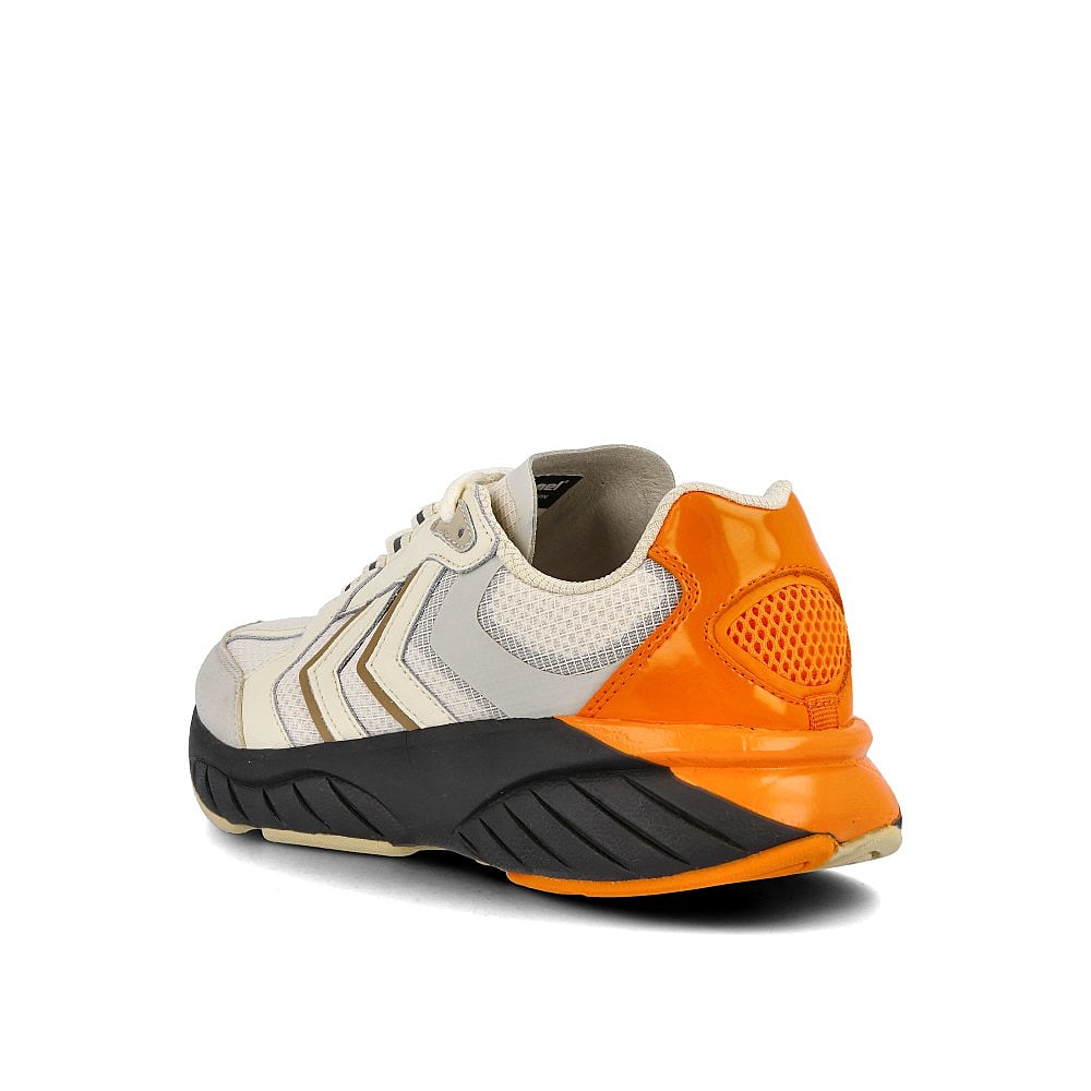 Hummel Astrid Andersen x Hummel Reach LX6000 Bone White Low Top Sneakers Material | Overkill