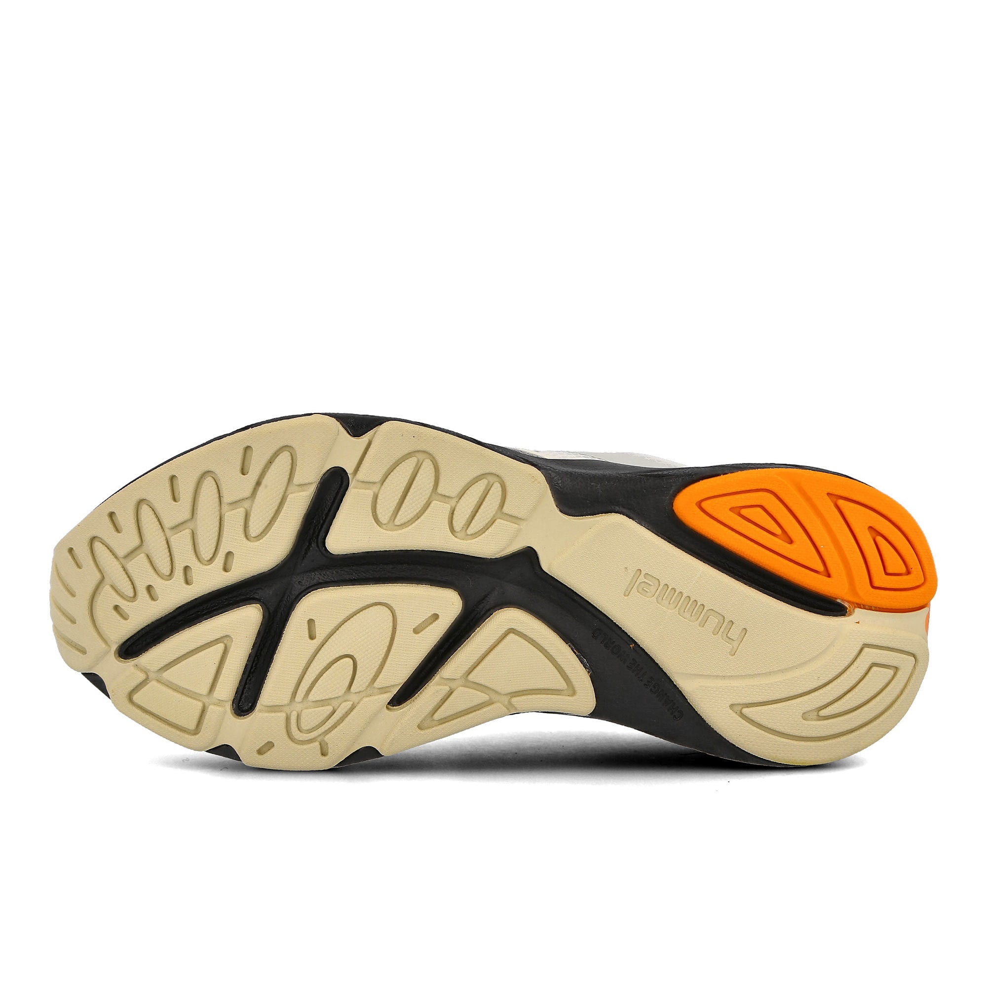 Hummel Astrid Andersen x Hummel Reach LX6000 Bone White Low Top Sneakers Detail View 1 | Overkill