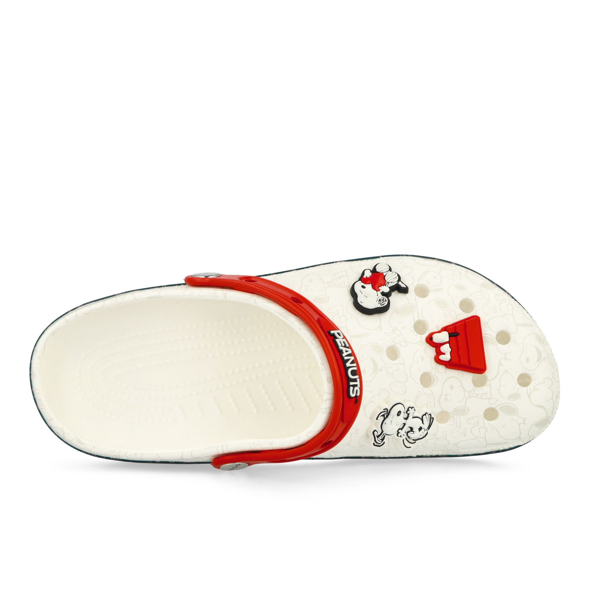 Crocs Peanuts Classic Clog Multicolor Slides, Sandals & Slippers Detail View 1 | Overkill