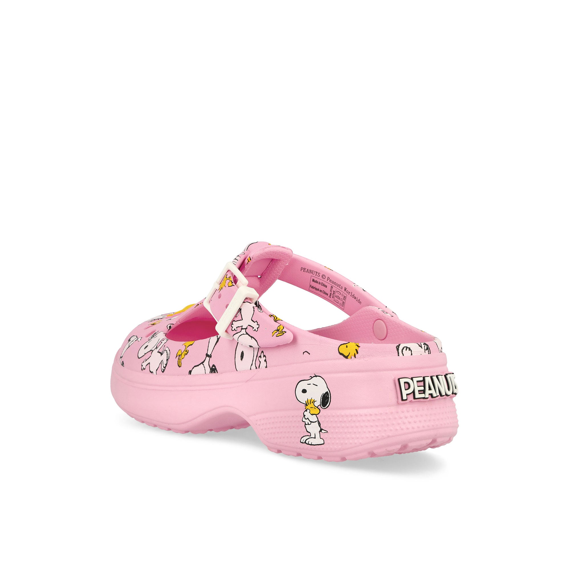 Crocs Peanuts Mary Jane Clog Multi Slides, Sandals & Slippers Material | Overkill