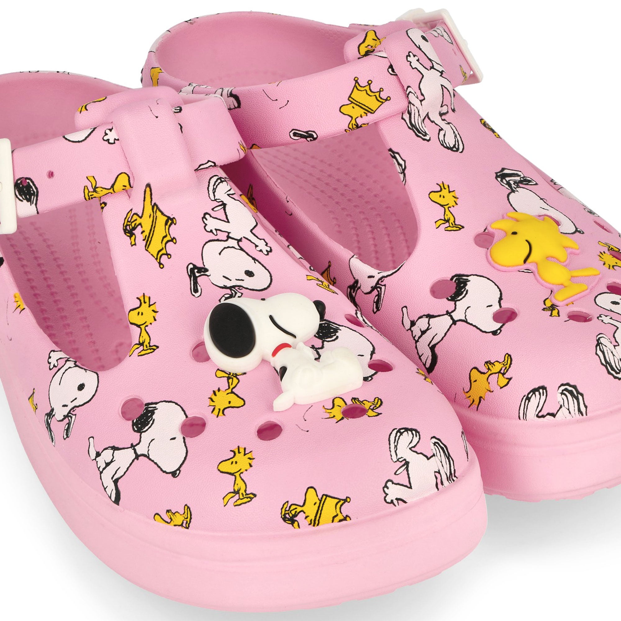 Crocs Peanuts Mary Jane Clog Multi Slides, Sandals & Slippers Detailfoto | Overkill