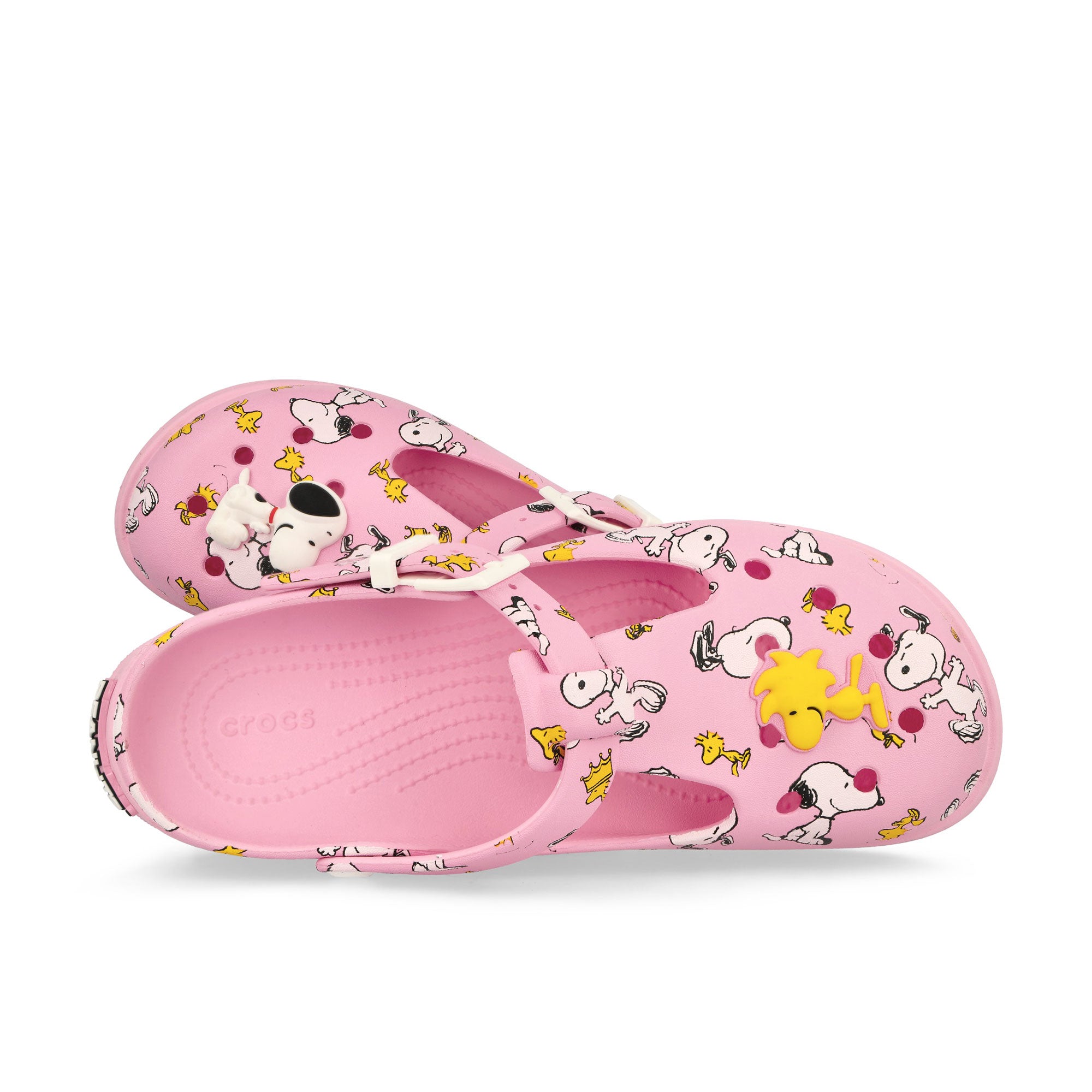 Crocs Peanuts Mary Jane Clog Multi Slides, Sandals & Slippers Detail View 1 | Overkill