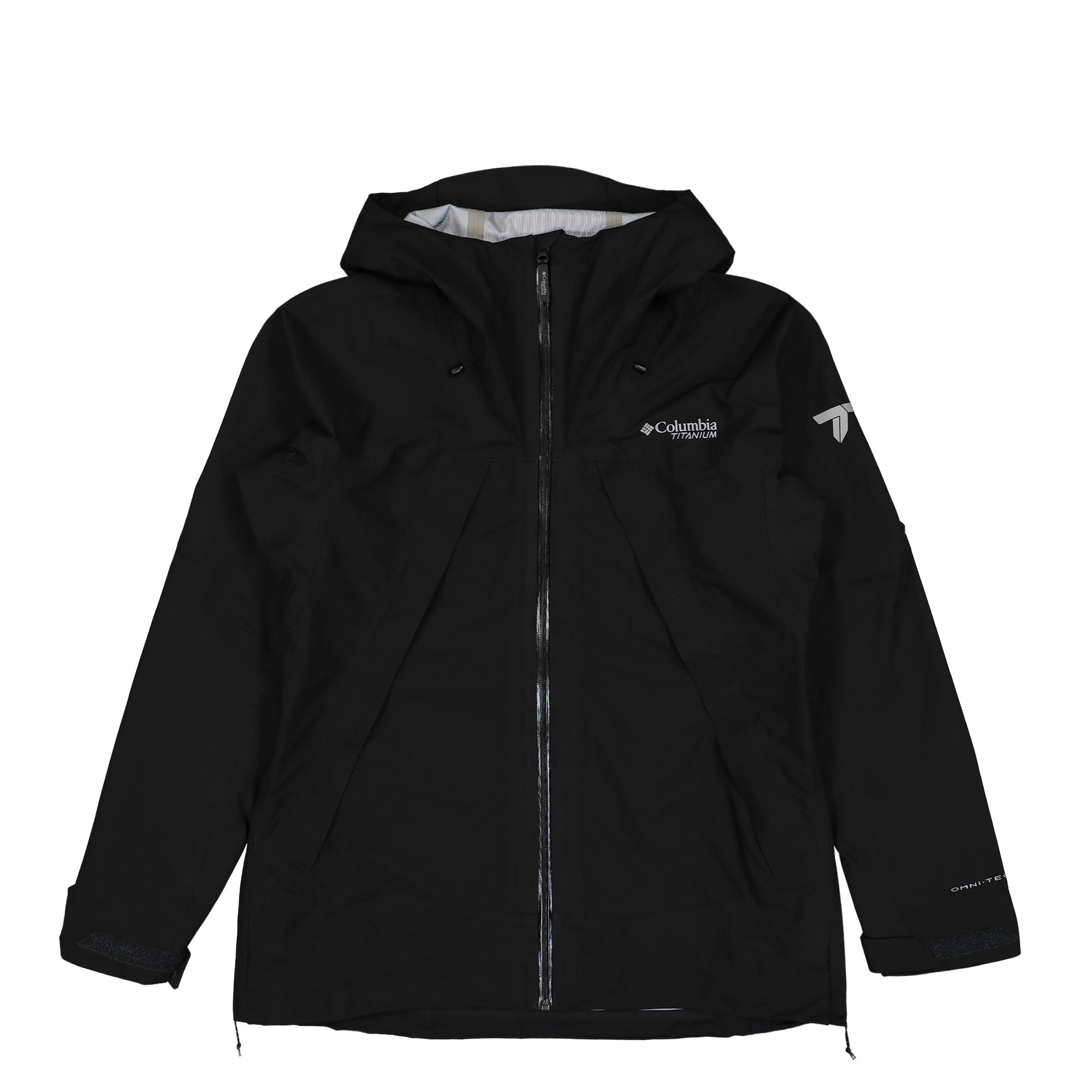 Columbia Northwest Explorer 3 Black Windbreaker 2116151010 | Overkill