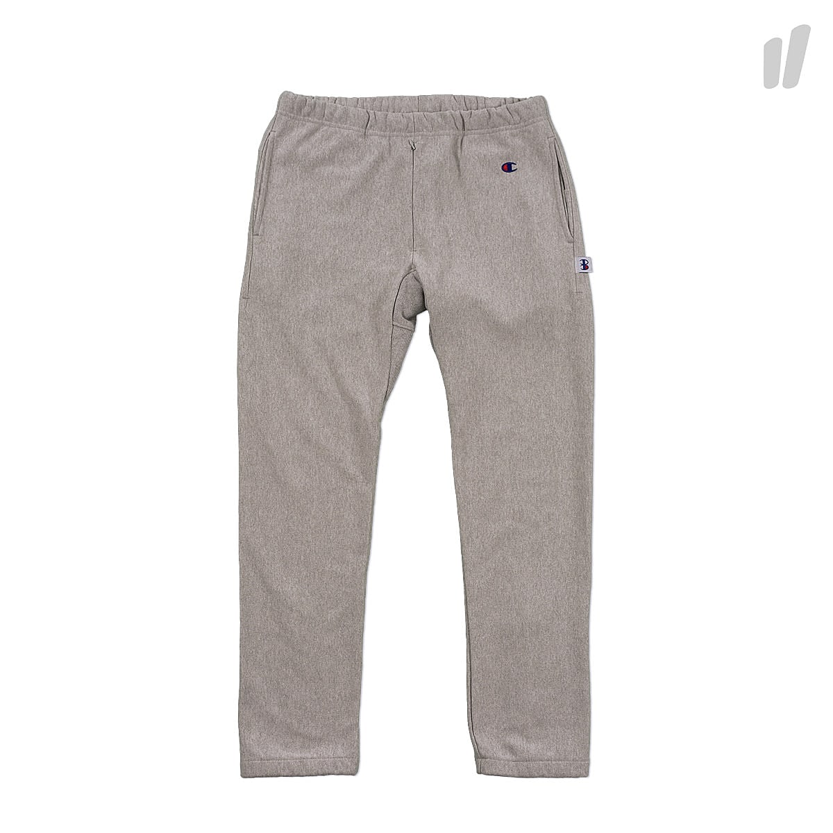 Champion Long Pant Heather Grey Sweat & Track Pants 211622S18 EM004 / HGR | Overkill