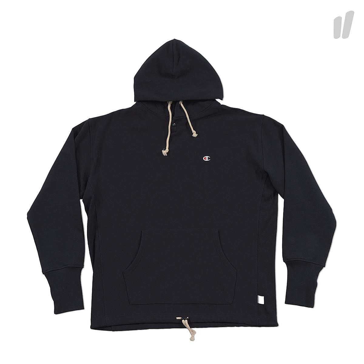 Champion Hooded Sweatshirt Navy Hoodies 211891S18 BS501 / NVY | Overkill