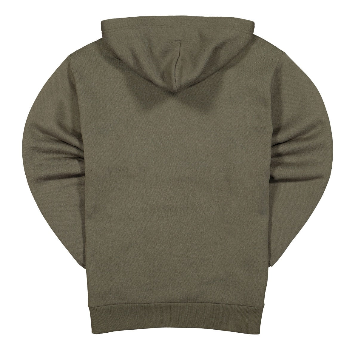 WTAPS Flat Hooded Sweatshirt Olive Drab Hoodies Material | Overkill