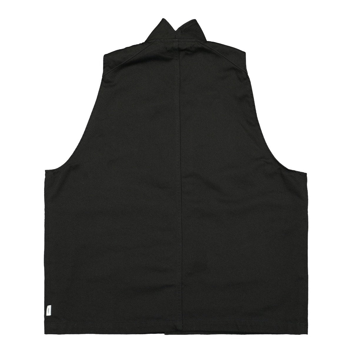 WTAPS Rep Vest Black Vests Material | Overkill
