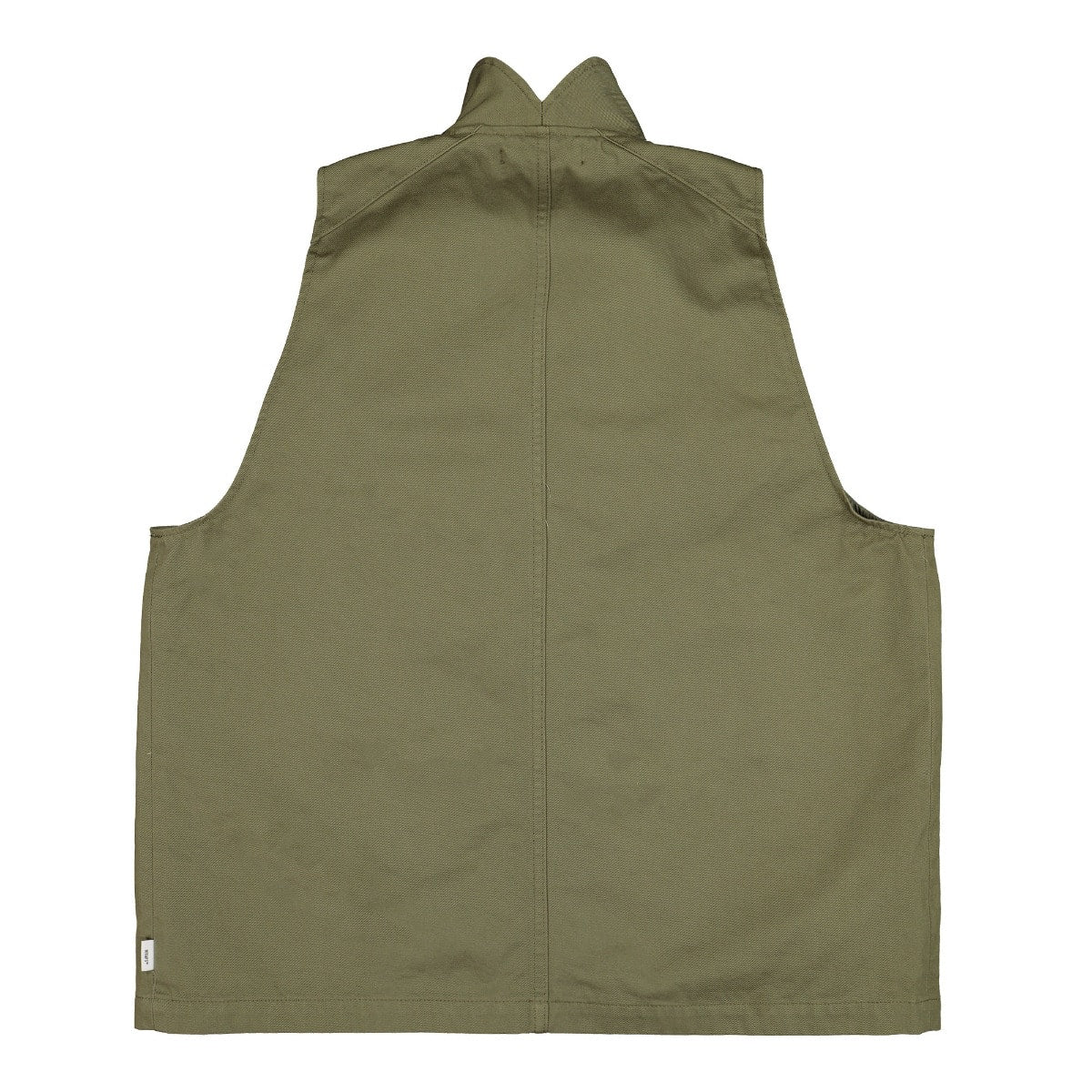 WTAPS Rep Vest Olive Drab Vests Material | Overkill