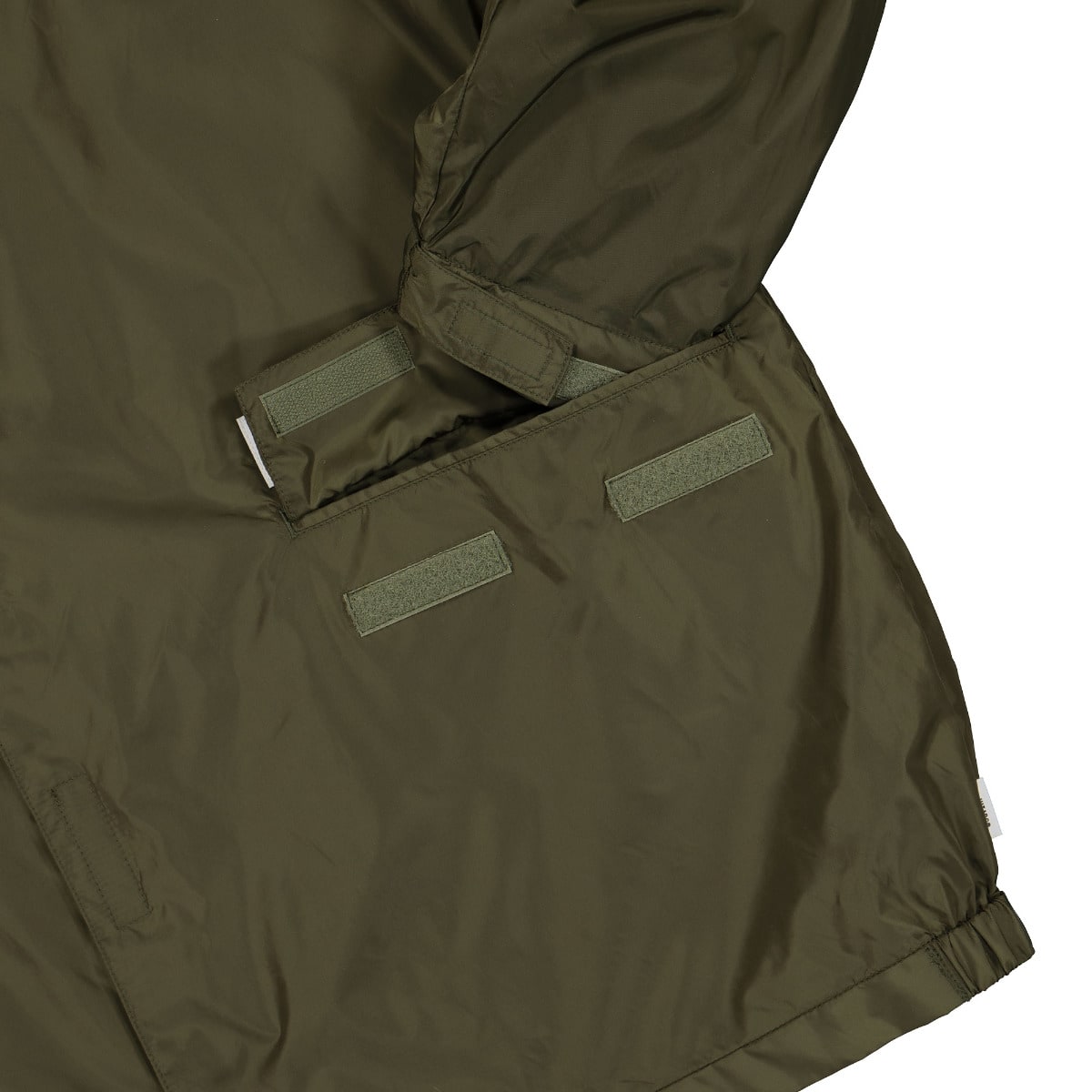 WTAPS Pillar Jacket Olive Drab Jackets Detailfoto | Overkill