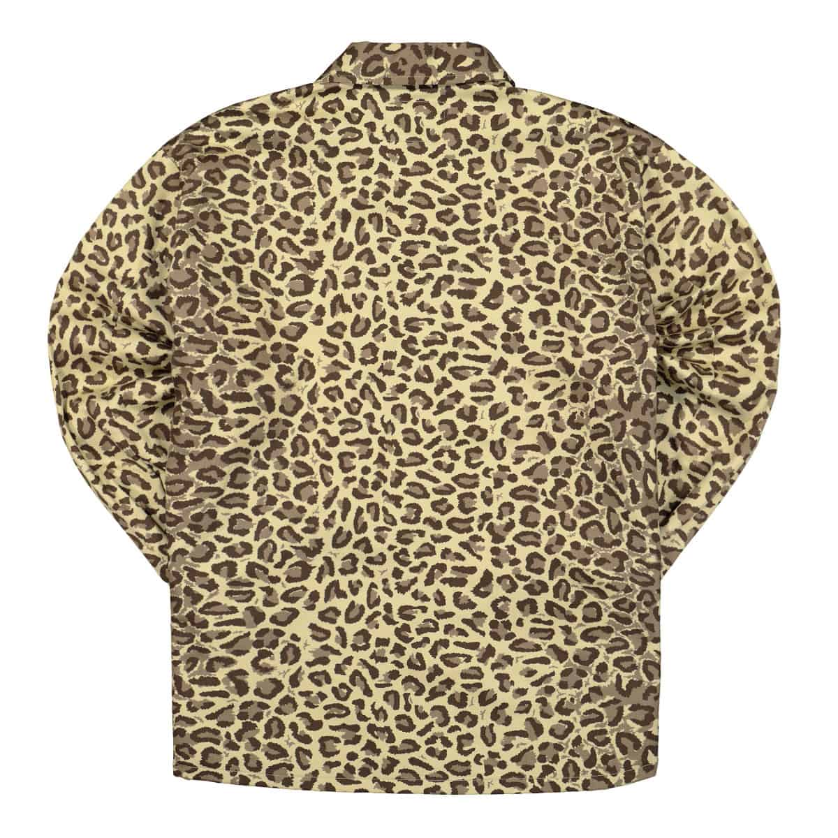 WTAPS Jungle 01 Camo Long Sleeve Shirt Beige Shirts Material | Overkill