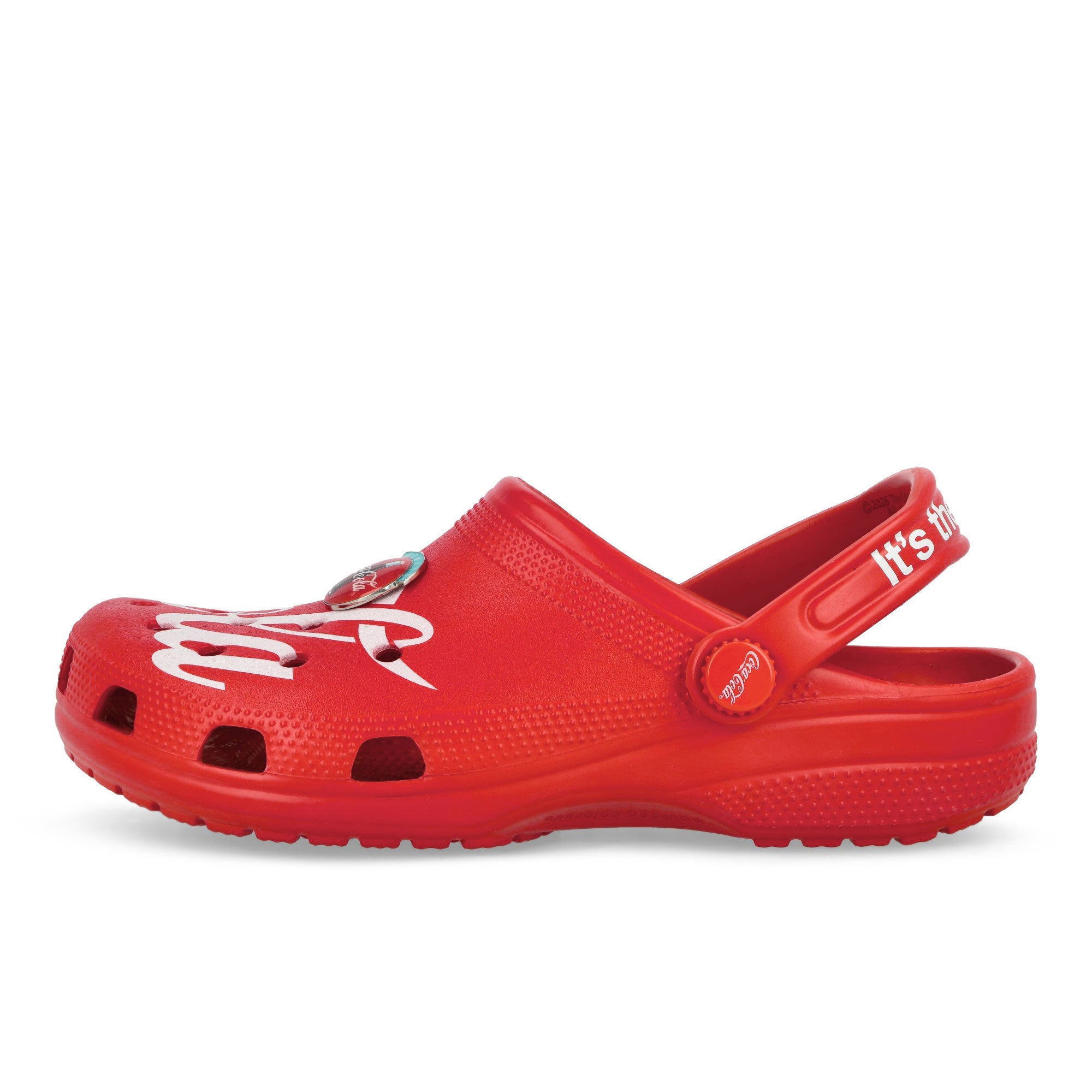 Crocs Coca Cola Cls Clog Multicolor Slides, Sandals & Slippers 212129-90H | Overkill