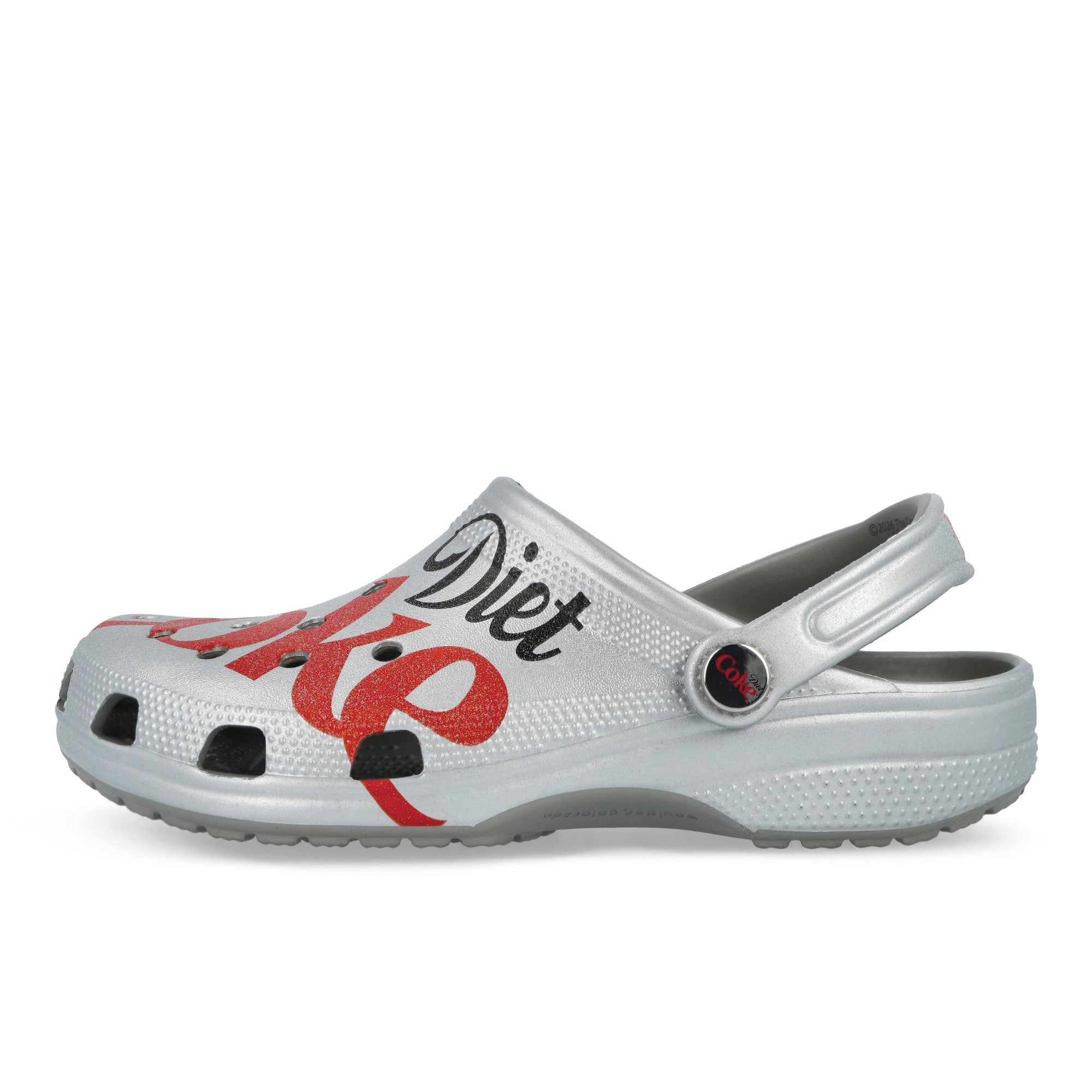 Crocs Diet Coke Cls Clog Multicolor Slides, Sandals & Slippers 212130-90H | Overkill