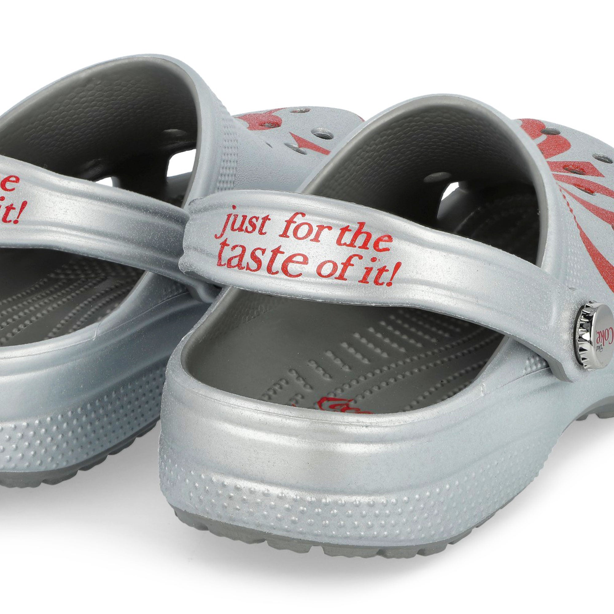 Crocs Diet Coke Cls Clog Multicolor Slides, Sandals & Slippers 212130-90H Detail View 1 | Overkill
