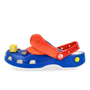 Crocs Mario Classic Clog Multi Slides 212134-90H | Overkill