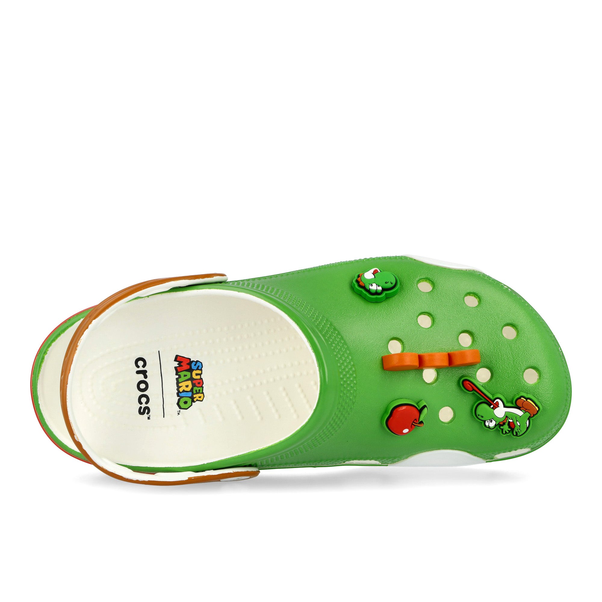 Crocs Yoshi Classic Clog Multi Slides 212136-90H Detailfoto | Overkill