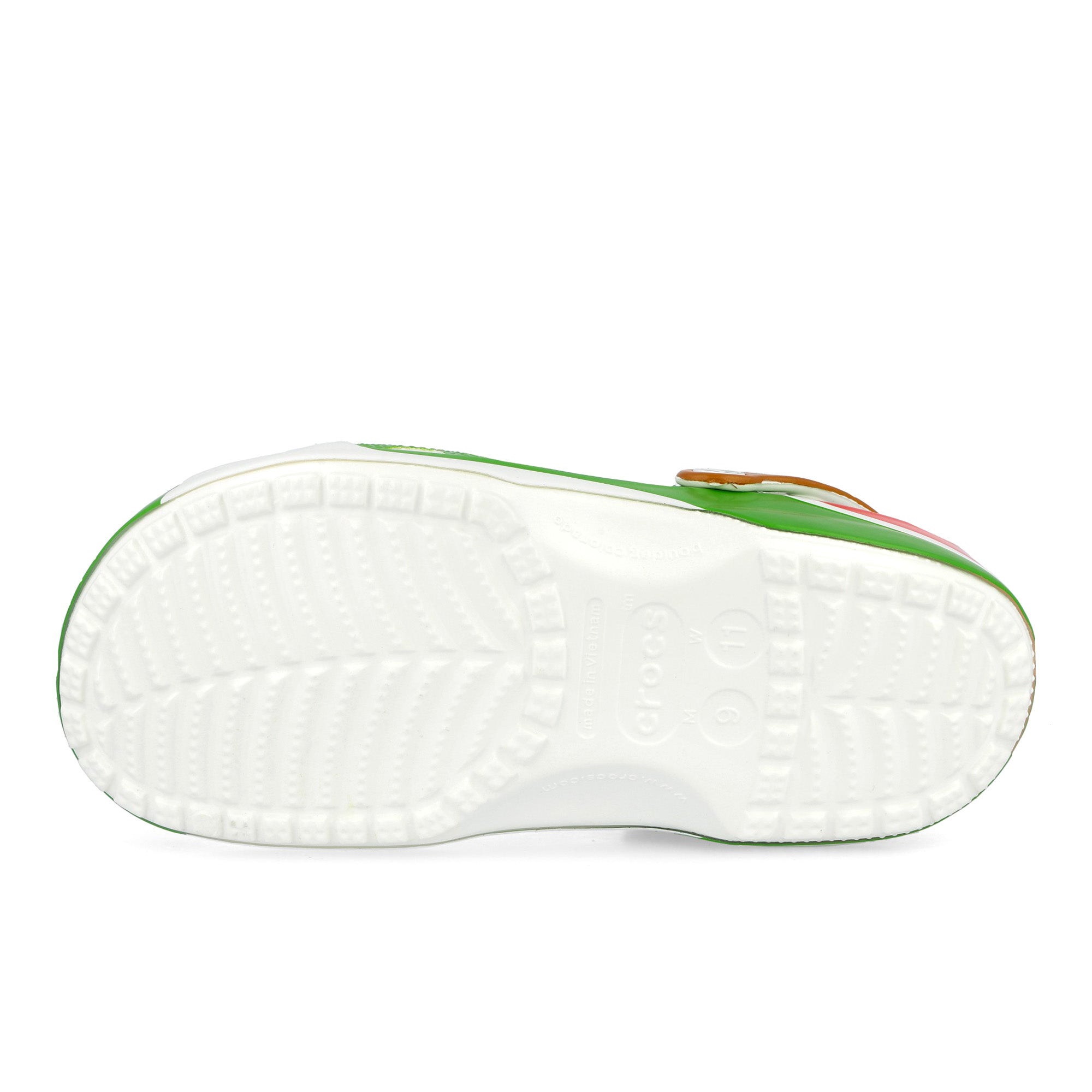 Crocs Yoshi Classic Clog Multi Slides 212136-90H Detail View 1 | Overkill