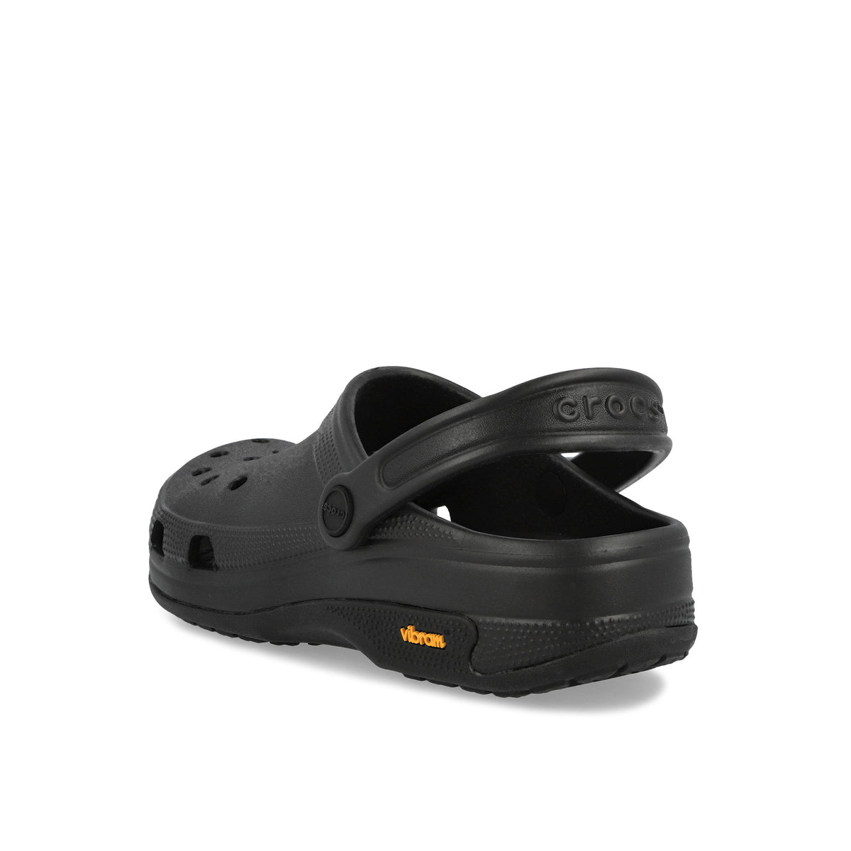 Crocs Classic EXP Black Slides, Sandals & Slippers 212793-001 Material | Overkill