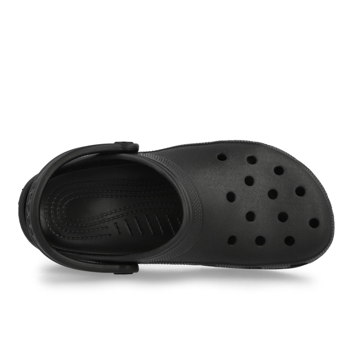 Crocs Classic EXP Black Slides, Sandals & Slippers 212793-001 Detailfoto | Overkill