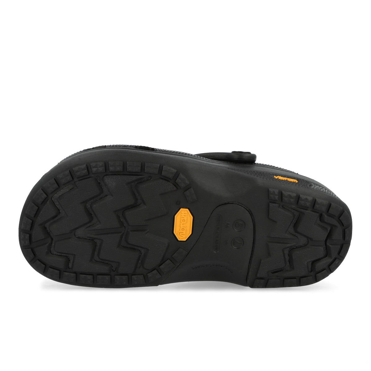 Crocs Classic EXP Black Slides, Sandals & Slippers 212793-001 Detail View 1 | Overkill