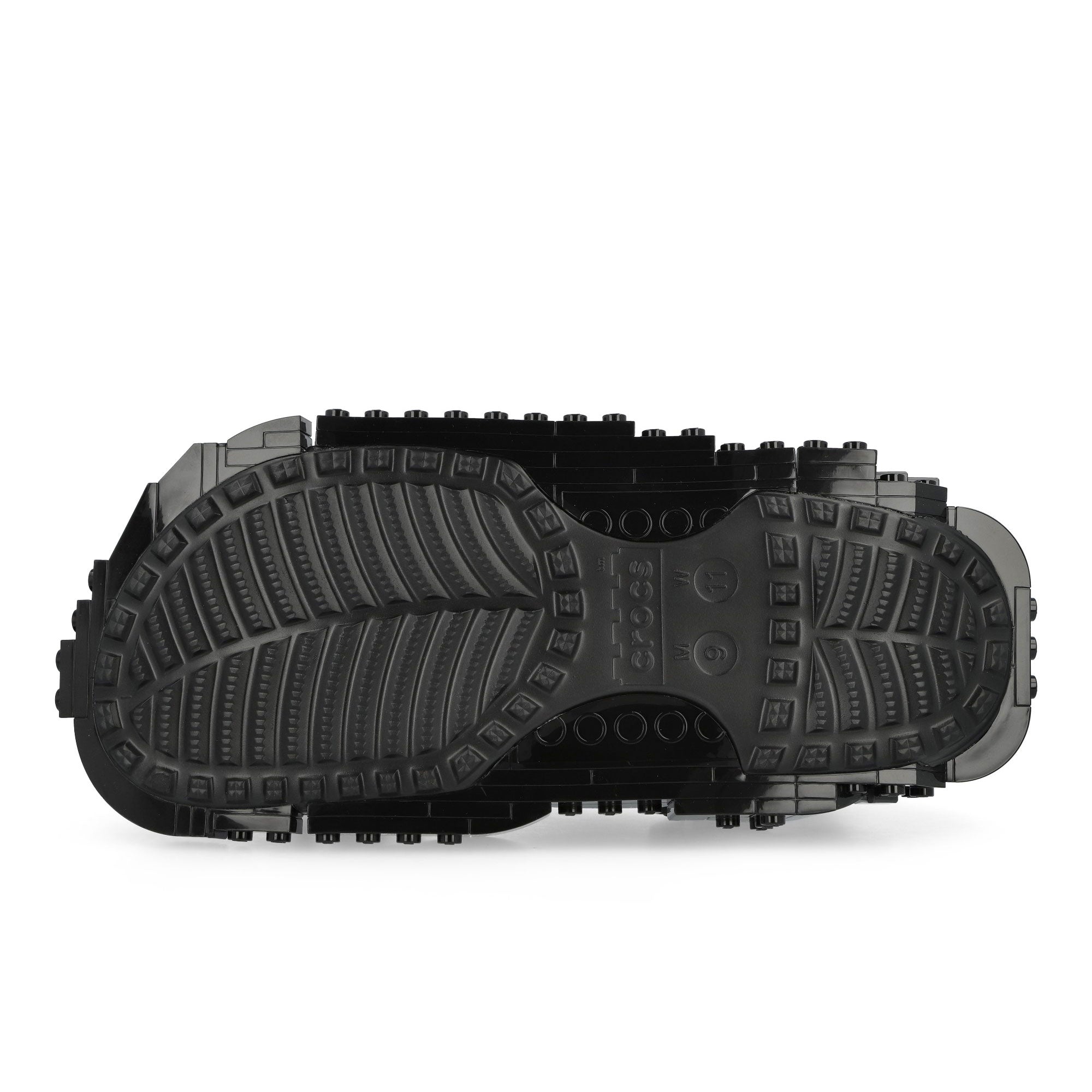 LEGO x Crocs 4LW Botanicals Clog Multicolor Slides, Sandals & Slippers 212982-90H Detail View 1 | Overkill