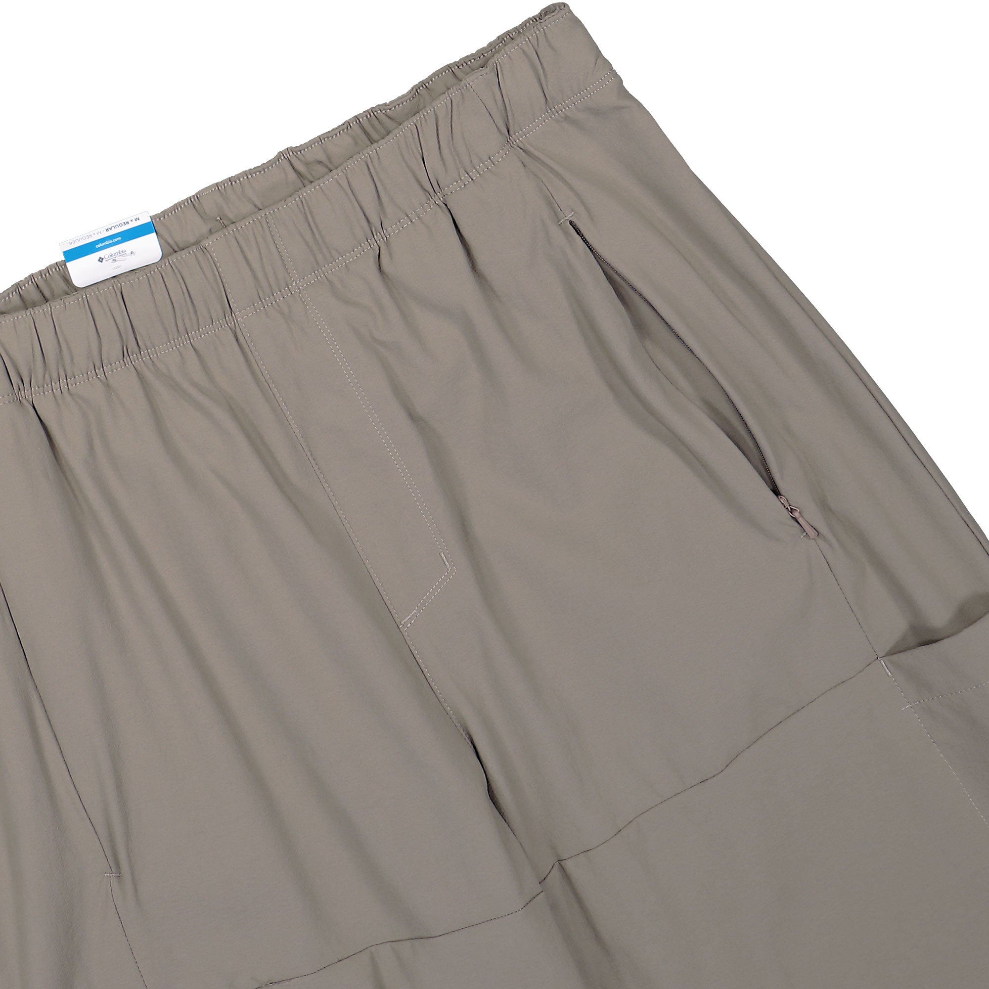 Columbia Granite Point Scout Pant Iron Sweat & Track Pants 2135591254 Detail View 1 | Overkill