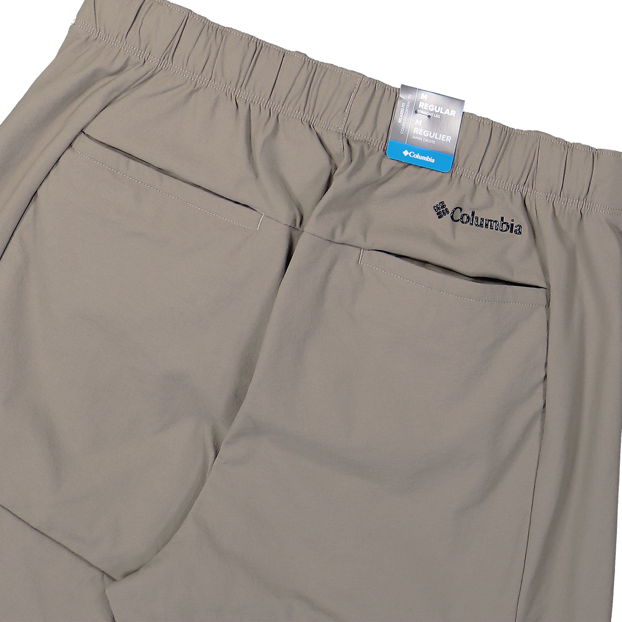 Columbia Granite Point Scout Pant Iron Sweat & Track Pants 2135591254 Detail View 2 | Overkill