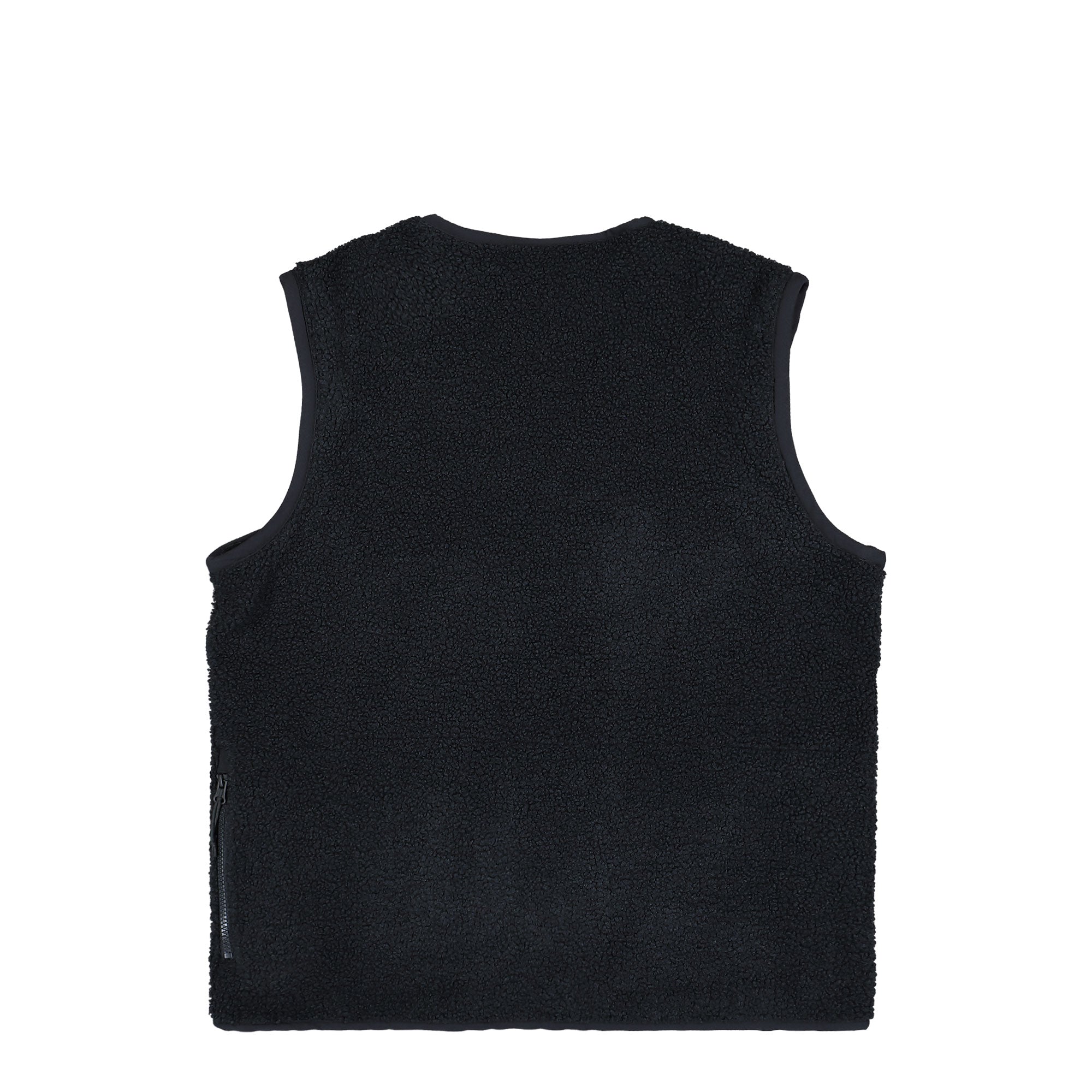 Columbia Granite Point Convertible Fleece Black Fleece Jackets 2135641010 Detail View 3 | Overkill