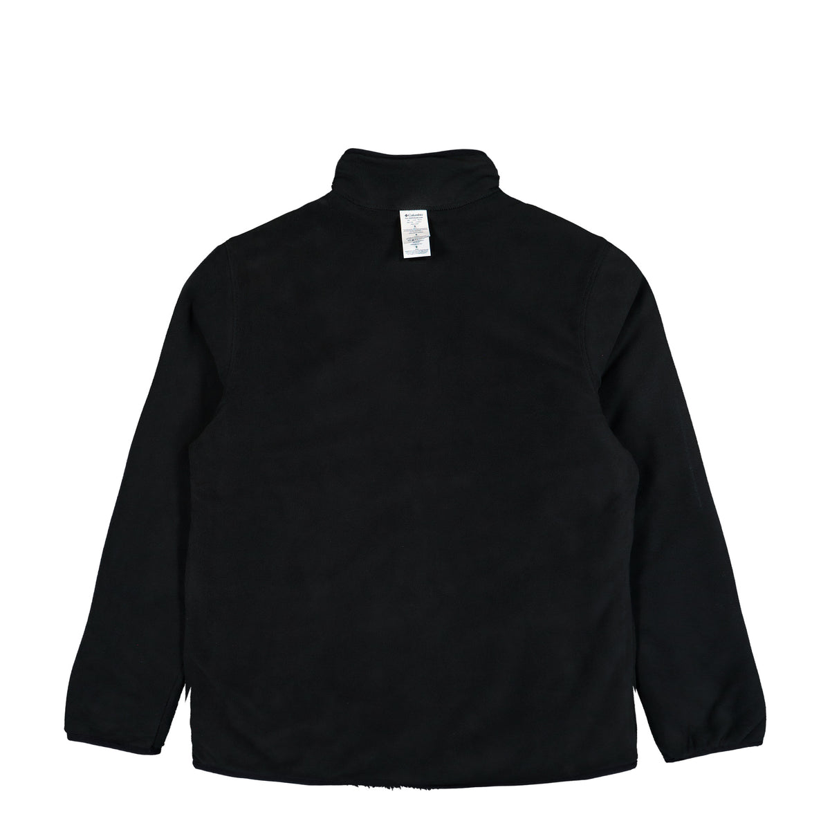 Columbia Winter Pass™ Reversible Fleece Jacket Black Geostripe Tonal, Black Jacket 2135651012 Detail View 3 | Overkill