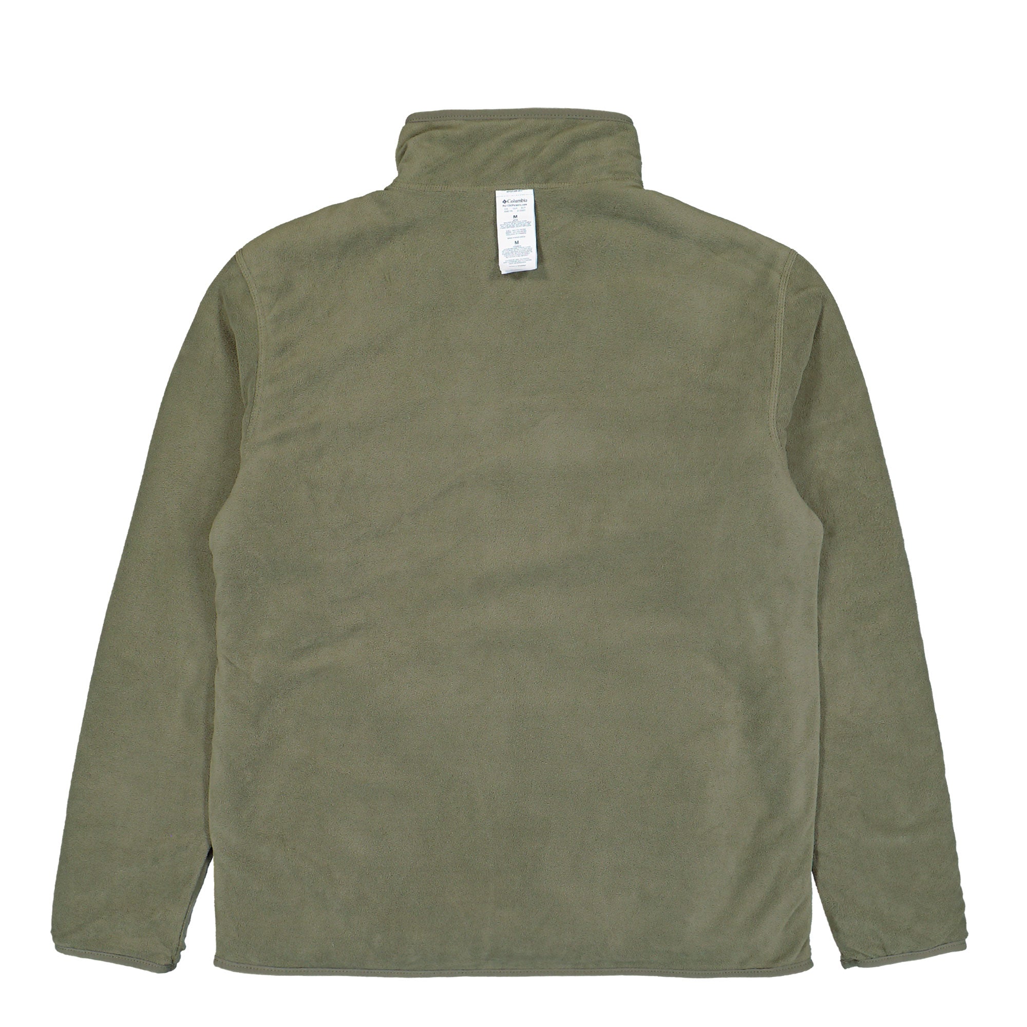 Columbia Winter Pass Reversible Fleece Stone Green, Tracks Fleece Jackets 2135651397 Detail View 4 | Overkill