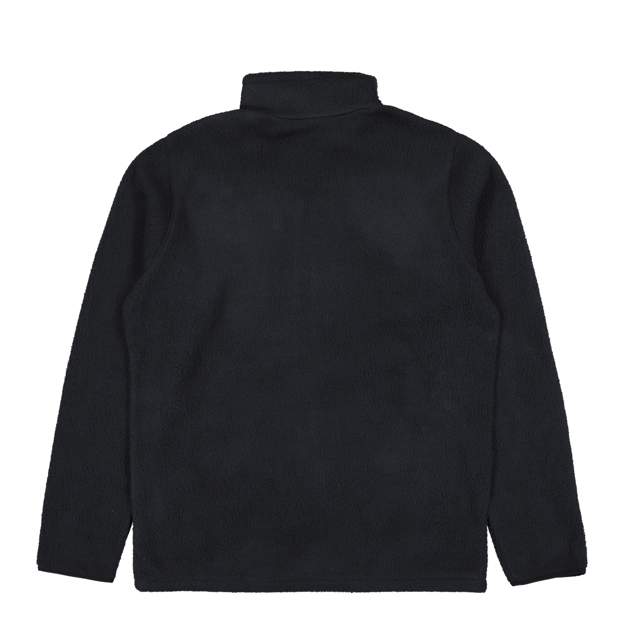 Columbia Jasper Ridge Pebbled Full Zip Fleece Black Fleece Jackets 2142421010 Close-up | Overkill