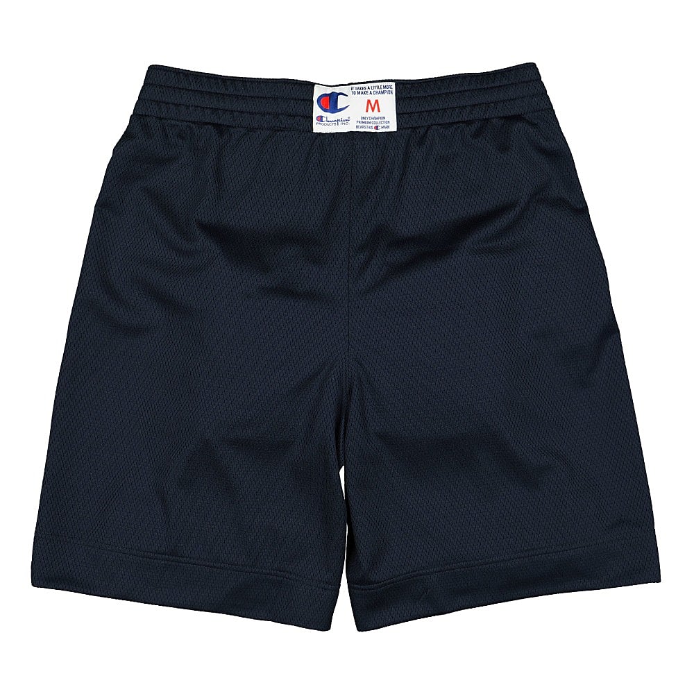 Champion Shorts Navy Shorts Material | Overkill