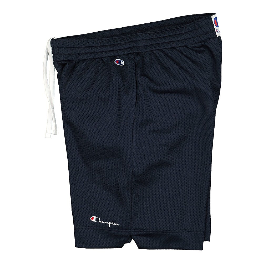 Champion Shorts Navy Shorts Close-up | Overkill