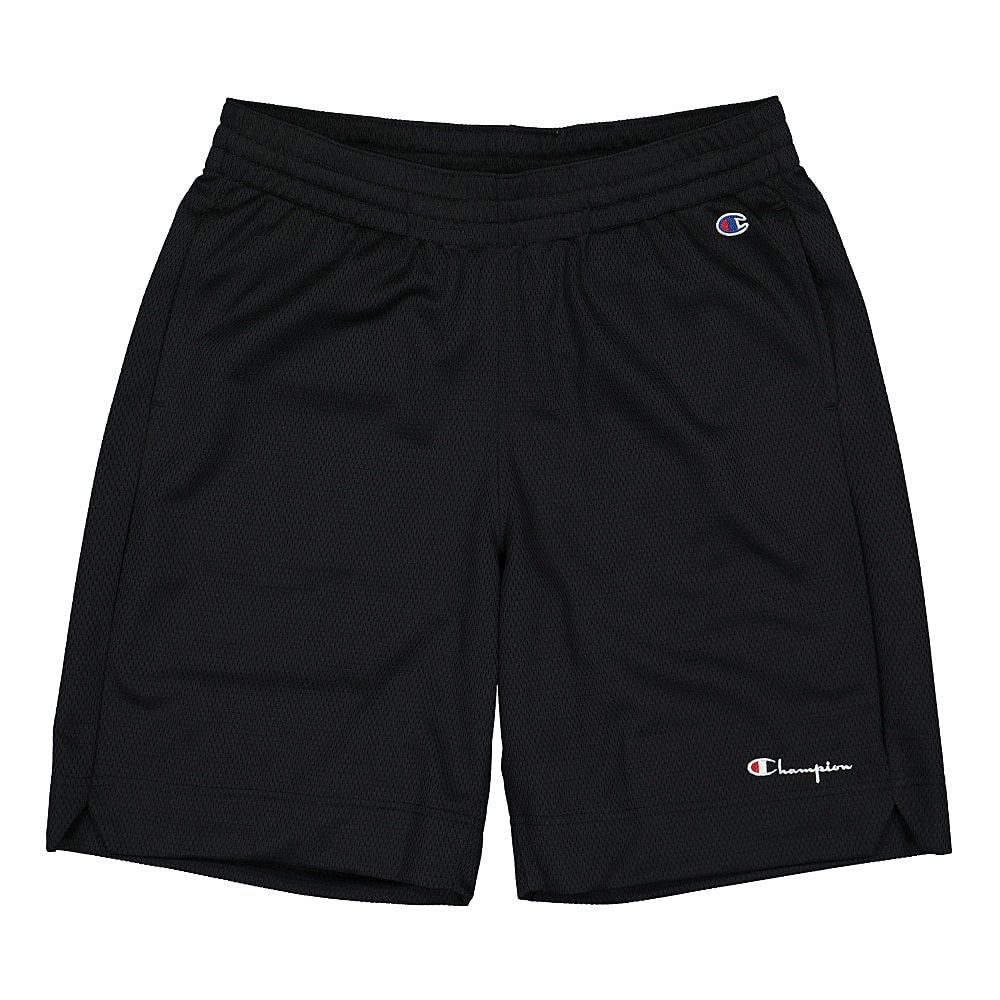 Champion Shorts Black Shorts 214278-KK001 | Overkill