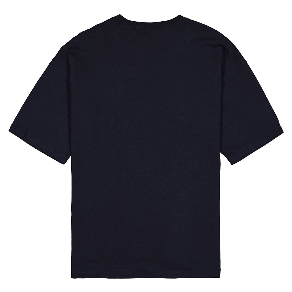Champion Crewneck T-Shirt Navy T-Shirts Material | Overkill
