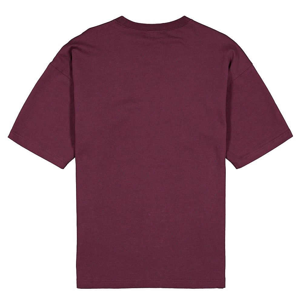 Champion Crewneck T-Shirt Purple T-Shirts Material | Overkill
