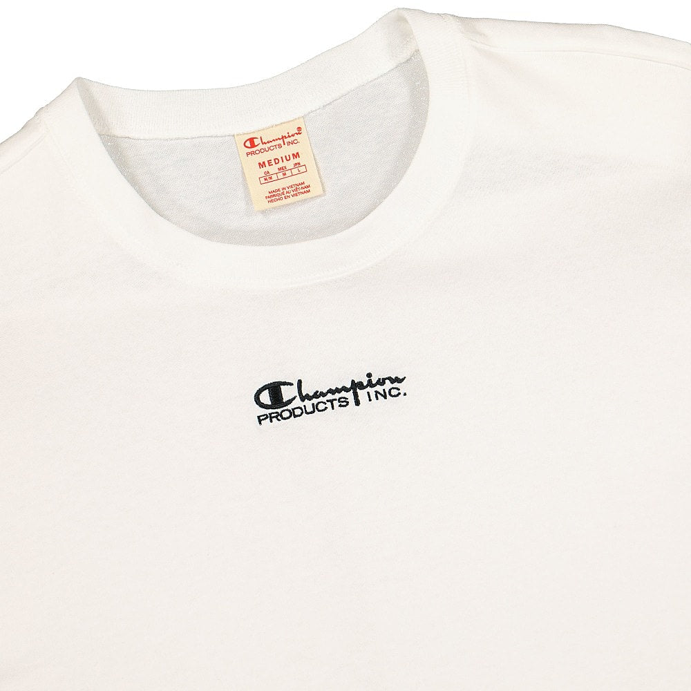 Champion Crewneck T-Shirt White T-Shirts Material | Overkill