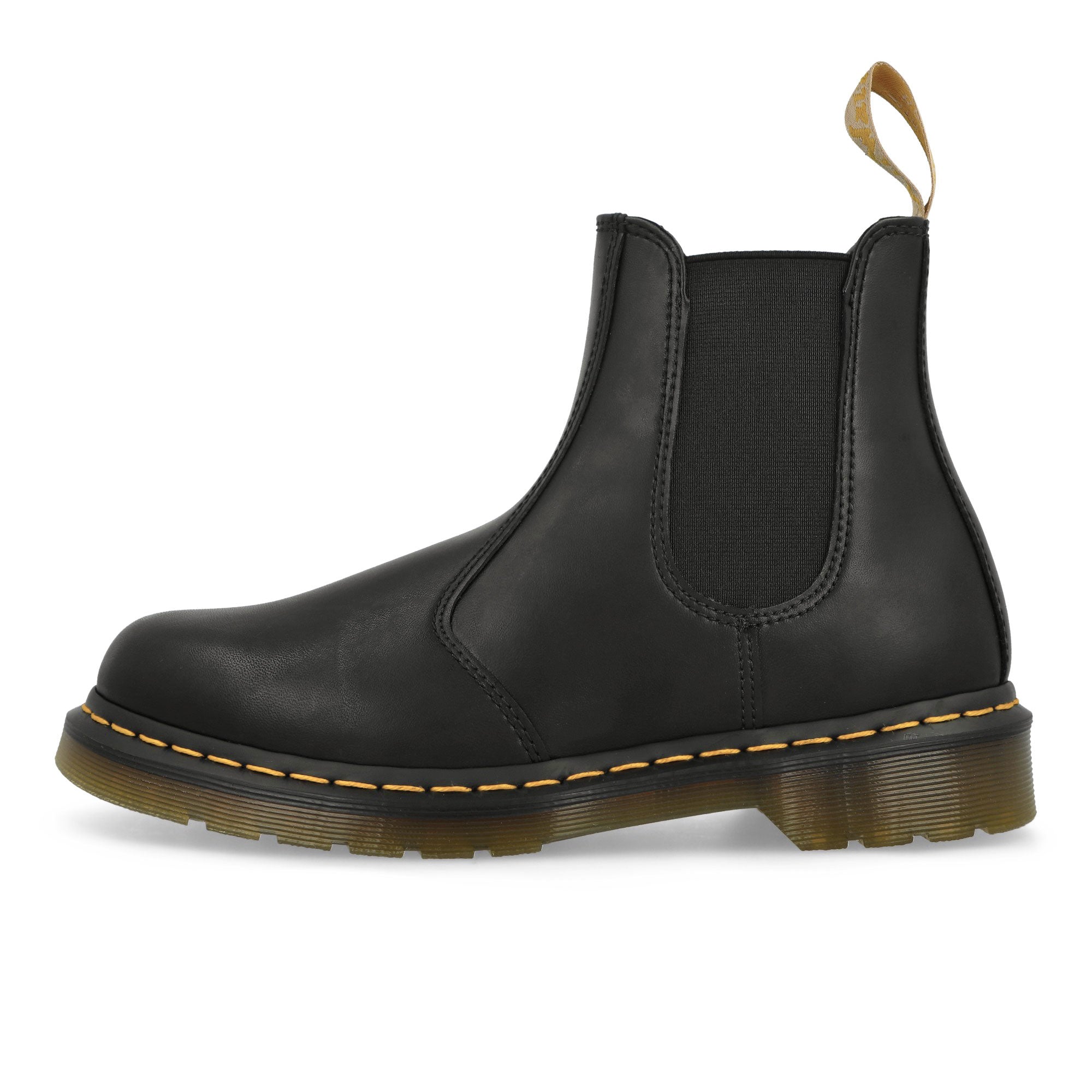 Dr. Martens Vegan 2976 Black Boots 21456001 | Overkill