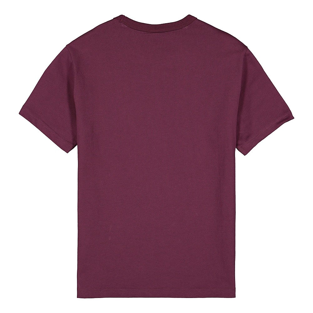 Champion Crewneck T-Shirt Purple T-Shirts Material | Overkill